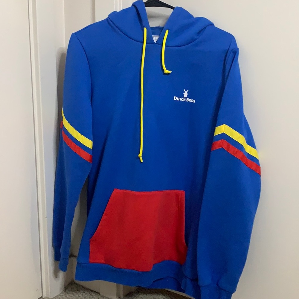 Dutch Bros Sweatshirt